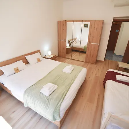 Aria Hostel * Trieszt